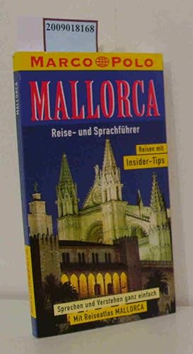 Seller image for Mallorca Reise- und Sprachfhrer Marco Polo for sale by ralfs-buecherkiste