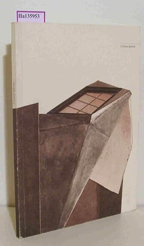 Bild des Verkufers fr Cristina Iglesias. [ Katalog zur Ausstellung/ Dsseldorf 1988] . zum Verkauf von ralfs-buecherkiste