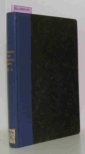 Seller image for Bibliographie - Konzentration, Konzentrationspolitik, Multinationale Unternehmen 1967-1975. for sale by ralfs-buecherkiste