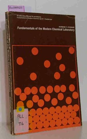 Seller image for Fundamentals of the Modern Chemical Laboratory. for sale by ralfs-buecherkiste