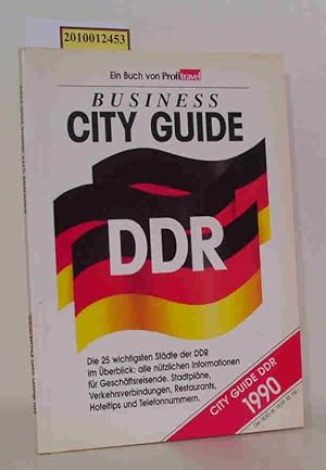 Business City Guide DDR