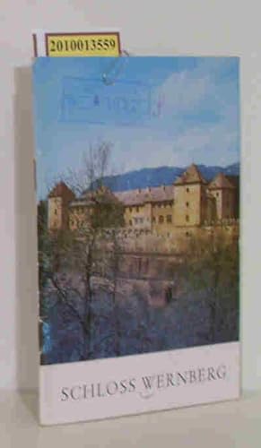 Seller image for Schlo Wernberg, Missionskloster Gnther Neckheim for sale by ralfs-buecherkiste