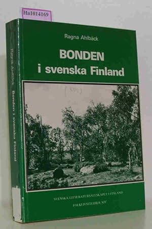 Image du vendeur pour Bonden in svenska Finland. Teori och praktik inom akerbruk och boskapssktsel. mis en vente par ralfs-buecherkiste