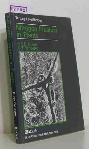 Seller image for Nitrogen Fixation in Plants. ( Tertiary Level Biology) . for sale by ralfs-buecherkiste