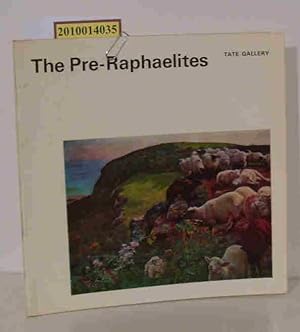 Bild des Verkufers fr The Pre-Raphaelites zum Verkauf von ralfs-buecherkiste