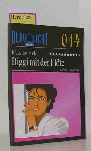 Biggi mit der Flöte Blaulicht 14