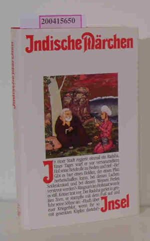 Seller image for Indische Mrchen aus dem Hindi for sale by ralfs-buecherkiste