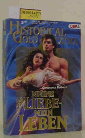 Seller image for Meine Liebe - mein Leben Historical gold for sale by ralfs-buecherkiste