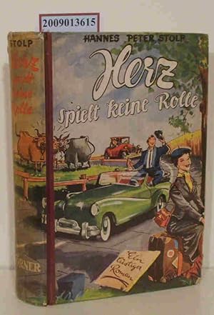 Seller image for Herz spielt keine Rolle for sale by ralfs-buecherkiste