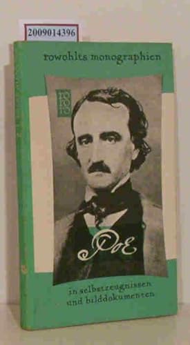 Bild des Verkufers fr Edgar Allan Poe in Selbstzeugnissen und Bilddokumenten Walter Lennig. Den dokumentar. u. bibliograph. Anh. bearb. Paul Raabe zum Verkauf von ralfs-buecherkiste