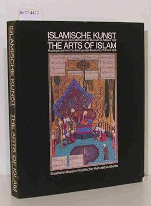 Bild des Verkufers fr Islamische Kunst. Meisterwerke aus dem Metropolitan Museum of Art, NewYork. zum Verkauf von ralfs-buecherkiste