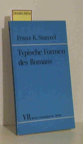 Bild des Verkufers fr Typische Formen des Romans 6.Auflage zum Verkauf von ralfs-buecherkiste