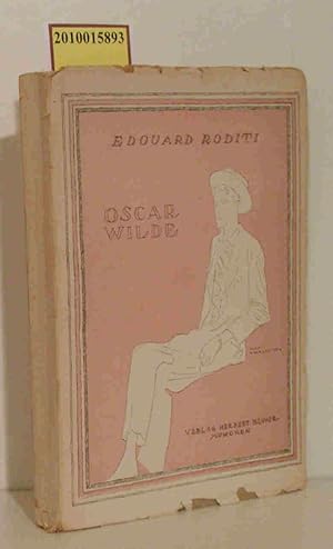 Bild des Verkufers fr Oscar Wilde Dichter und Dandy / Edouard Roditi zum Verkauf von ralfs-buecherkiste