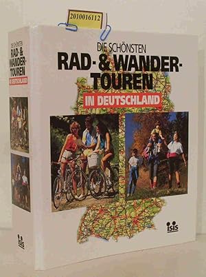 Die schönsten Rad- & Wandertouren in Deutschland