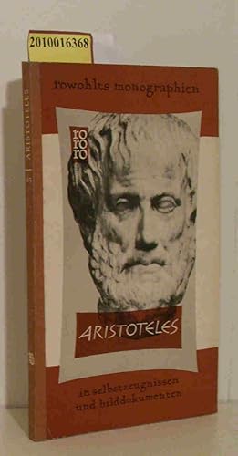 Seller image for Aristoteles in Selbstzeugnissen und Bilddokumenten J. M. Zemb. [Den dokumentar. u. bibliograph. Anh. bearb. Paul Raabe] for sale by ralfs-buecherkiste