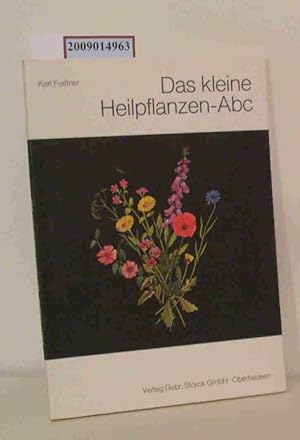 Seller image for Das kleine Helpflanzen-ABC for sale by ralfs-buecherkiste