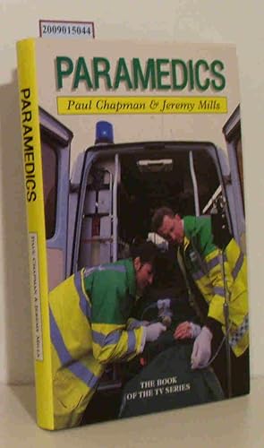 Seller image for Paramedics The book of the TV series for sale by ralfs-buecherkiste