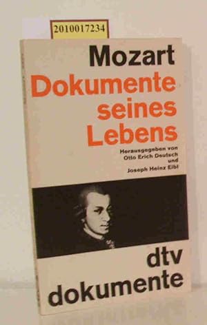 Imagen del vendedor de Mozart Dokumente seines Lebens / hrsg. von Otto Erich Deutsch u. Joseph Heinz Eibl a la venta por ralfs-buecherkiste