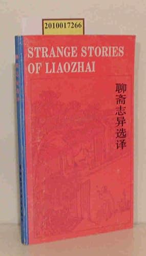 Bild des Verkufers fr strange stories of liaozhai zum Verkauf von ralfs-buecherkiste