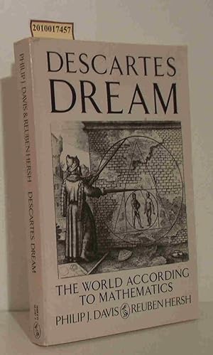 Bild des Verkufers fr Descartes Dream The World According to Mathematics zum Verkauf von ralfs-buecherkiste