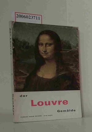 Bild des Verkufers fr Der Louvre - Gemlde zum Verkauf von ralfs-buecherkiste