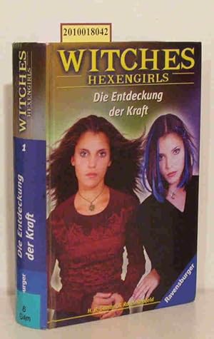 Bild des Verkufers fr Die Entdeckung der Kraft - Band 1 von Witches Hexengirls zum Verkauf von ralfs-buecherkiste