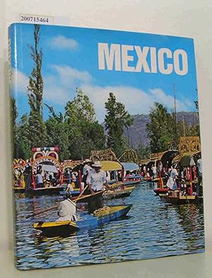 Seller image for Mexico - Minerva for sale by ralfs-buecherkiste