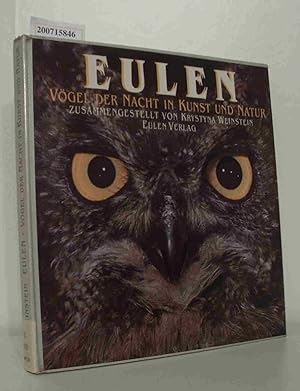 Seller image for Eulen Vgel d. Nacht in Kunst u. Natur for sale by ralfs-buecherkiste