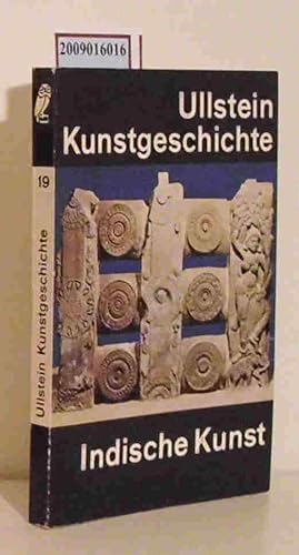 Seller image for Industal-Kultur Indische Kunst Ullstein Kunstgeschichte for sale by ralfs-buecherkiste