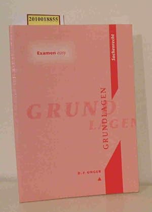 Seller image for Grundlagen - Sachenrecht for sale by ralfs-buecherkiste