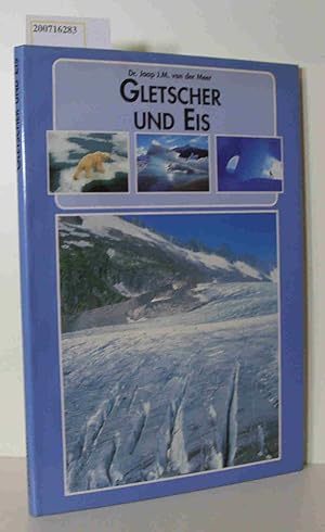 Imagen del vendedor de Gletscher und Eis a la venta por ralfs-buecherkiste