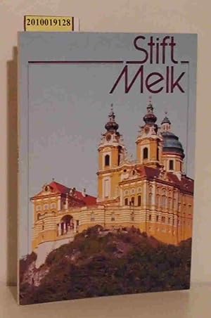 Seller image for Stift Melk for sale by ralfs-buecherkiste
