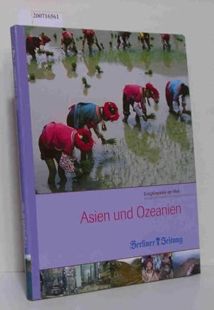 Bild des Verkufers fr Enzyklopdie der Welt - Asien und Ozeanien zum Verkauf von ralfs-buecherkiste