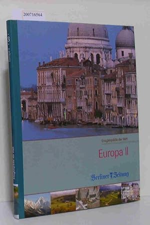 Bild des Verkufers fr Enzyklopdie der Welt - Europa II. zum Verkauf von ralfs-buecherkiste