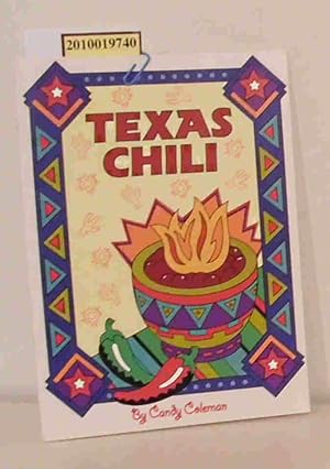 Image du vendeur pour Texas Chili mis en vente par ralfs-buecherkiste