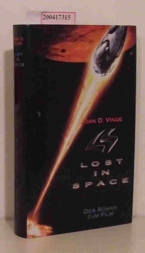 Lost in space der Roman zum Film