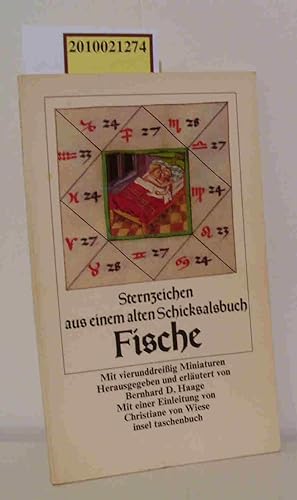 Seller image for Sternzeichen aus einem alten Schicksalsbuch. Fische for sale by ralfs-buecherkiste