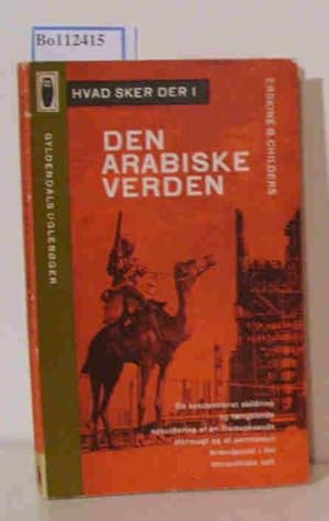 Seller image for Hvad Sker Der I Den Arabiske Verden for sale by ralfs-buecherkiste