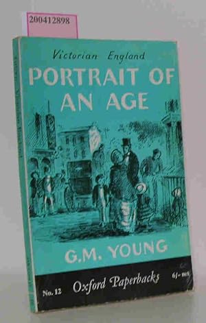 Bild des Verkufers fr Victorian England - Portrait of an Age zum Verkauf von ralfs-buecherkiste