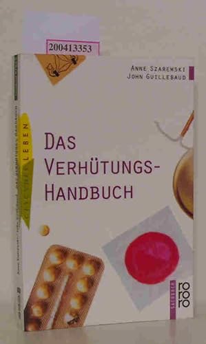 Image du vendeur pour Das Verhtungshandbuch mis en vente par ralfs-buecherkiste