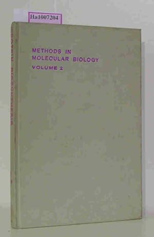 Imagen del vendedor de Protein Biosynthesis in Nonbacterial Systems. Methods in Molecular Biology Volume 2 a la venta por ralfs-buecherkiste
