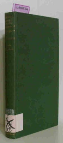 Bild des Verkufers fr Critical Essays on the Poetry of Tennyson. zum Verkauf von ralfs-buecherkiste