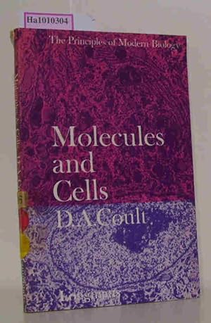 Immagine del venditore per Molecules and Cells - The Principles of Modern Biology. venduto da ralfs-buecherkiste