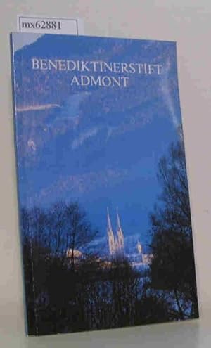 Bild des Verkufers fr Benediktinerstift Admont Sehenswrdigkeiten und Sammlungen zum Verkauf von ralfs-buecherkiste