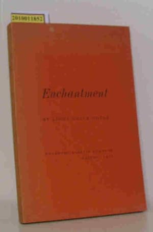 Immagine del venditore per Enchantment These are uncorrected galley proofs bound for your reviewing convenience. venduto da ralfs-buecherkiste