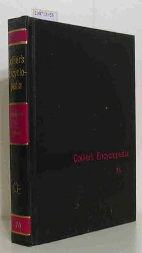 Seller image for Collier's Encyclopedia. Volume 14 (of Twenty-Four Volumes) : Katmandu to Longhi for sale by ralfs-buecherkiste
