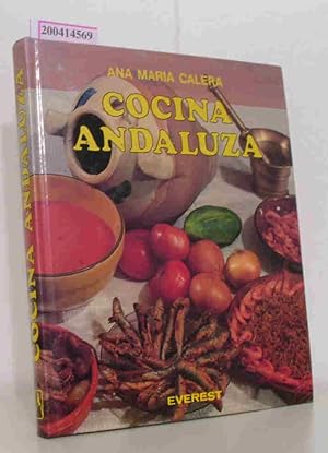 Seller image for Cocina Andaluza for sale by ralfs-buecherkiste