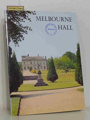 Bild des Verkufers fr Melbourne Hall zum Verkauf von ralfs-buecherkiste