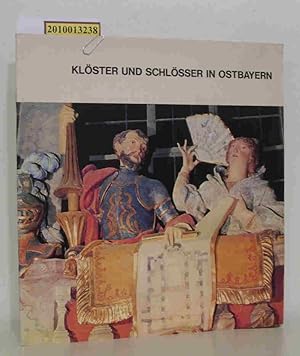 Seller image for Klster und Schlsser in Ostbayern berwiegend ganzs. s/w- Fotos d, ergnzt mit Textinformationen for sale by ralfs-buecherkiste