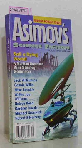 Asimov's Science Fiction Nr. 285 October/ November 1999